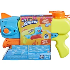 Nerf Juguetes Al Aire Libre*Lanzador De Agua Super Soaker Wave Spray
