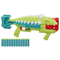 Nerf Juguetes Al Aire Libre*Lanzador Ankylo Thrash Dinosquad