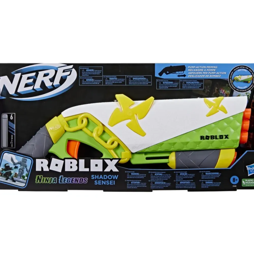 Nerf Juguetes Al Aire Libre*Lanzador Lob Scorpion Roblox