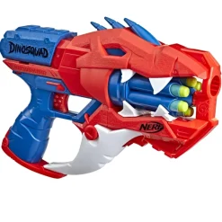Nerf Juguetes Al Aire Libre*Lanzador Raptor Slash Dinosquad