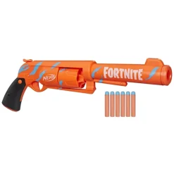 Nerf Juguetes Al Aire Libre*Lanzador 6-Sh De Fortnite