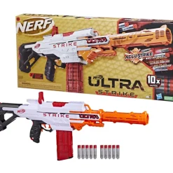 Nerf Juguetes Al Aire Libre*Lanzador Ultra Stike
