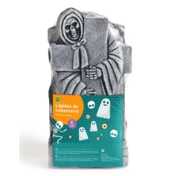 El Corte Inglés Disfraces Y Complementos*La?Pidas De Cementerio Variadas De Halloweenel Corte Ingles