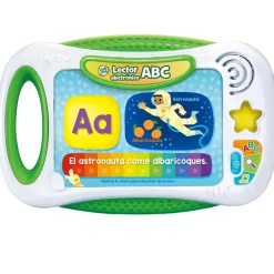 VTech Electrónicos*Lector Electronico Abc Toca Y Descubre