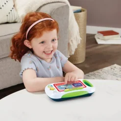 VTech Electrónicos*Lector Electronico Abc Toca Y Descubre