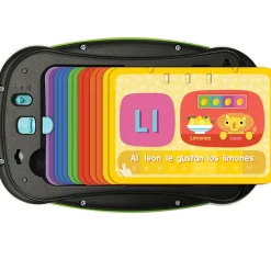 VTech Electrónicos*Lector Electronico Abc Toca Y Descubre