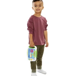 VTech Electrónicos*Lector Electronico Abc Toca Y Descubre