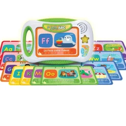 VTech Electrónicos*Lector Electronico Abc Toca Y Descubre