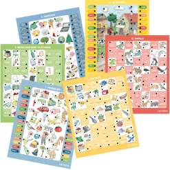 Diset Juegos Educativos*Lectron Aprendo Ingles