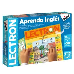 Diset Juegos Educativos*Lectron Aprendo Ingles