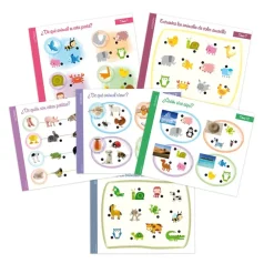 Diset Preescolar*Lectron Lapiz Aprendo Con Los Animales