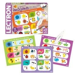 Diset Preescolar*Lectron Lapiz Aprendo Con Las Imagenes