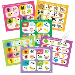 Diset Preescolar*Lectron Lapiz Aprendo Con Las Imagenes