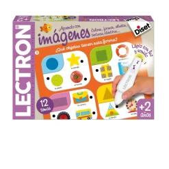 Diset Preescolar*Lectron Lapiz Aprendo Con Las Imagenes