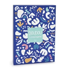 Doudou Et Compagnie Preescolar*Les Calinosauressashou, Mantita (Azul)