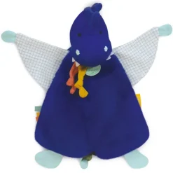 Doudou Et Compagnie Preescolar*Les Calinosauressashou, Mantita (Azul)