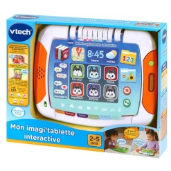 VTech Preescolar*Libro Tablet Multiaventura