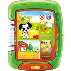 VTech Preescolar*Libro Tablet Multiaventura