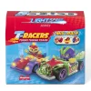 T-RACERS Electrónicos*Light Speed Car & Racer