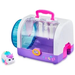 LITTLE LIVE PET Electrónicos*s Jaula Hamster
