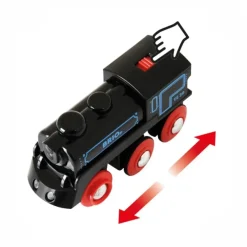 BRIO Preescolar*Locotomora Recargable Con Cable Mini Usb