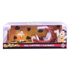 Simba Coches, Circuitos Y Radiocontrol*Los Picapiedra Con Figura 1:32