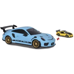 Majorette Coches, Circuitos Y Radiocontrol*- Porsche Carry Car + 1Coche