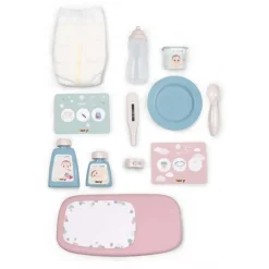 Simba Munecas Y Peluches*Maletin Cuidados Bebe Baby Nurse