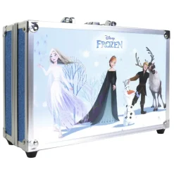 Markwins Jugar A Ser Mayor*Maletin De Maquillaje 3 Pisos Frozen Ii
