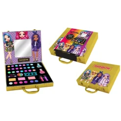 Rainbow High Jugar A Ser Mayor*Maletin De Maquillaje