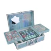 Lip Smacker Jugar A Ser Mayor*Maletin Maquillaje 3 Pisos Frozen 2