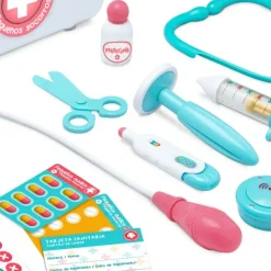 El Corte Inglés Preescolar*Maletin Medico Pequenos Auxilios El Corte Ingles