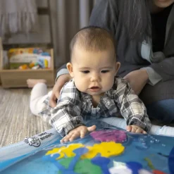 Baby Einstein Preescolar*Manta De Agua Opus'S Ocean Of Discovery