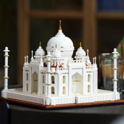 LEGO Puzzles Y Construcciones*Maqueta Para Construir Coleccionable Taj Mahal Architecture