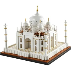 LEGO Puzzles Y Construcciones*Maqueta Para Construir Coleccionable Taj Mahal Architecture