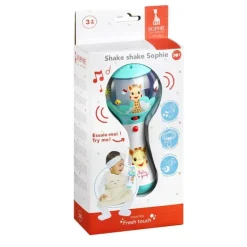 Sophie La Girafe® Preescolar*Maraca Shake Shake Sophie La Girafe