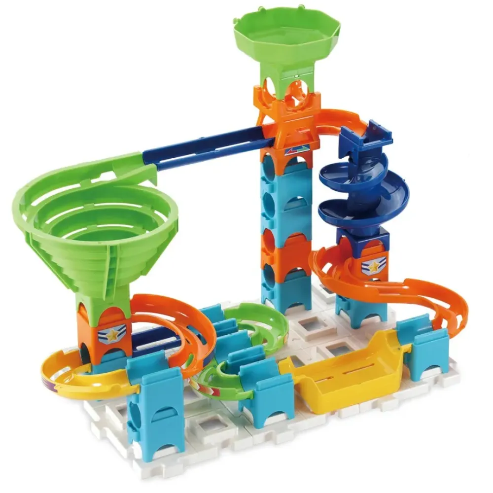 VTech Juegos De Mesa*Marble Rush Ultimate Set Xl100 Circuito De Canicas Interactivo