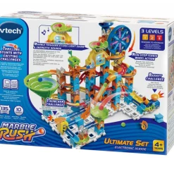 VTech Juegos De Mesa*Marble Rush Ultimate Set Xl100 Circuito De Canicas Interactivo
