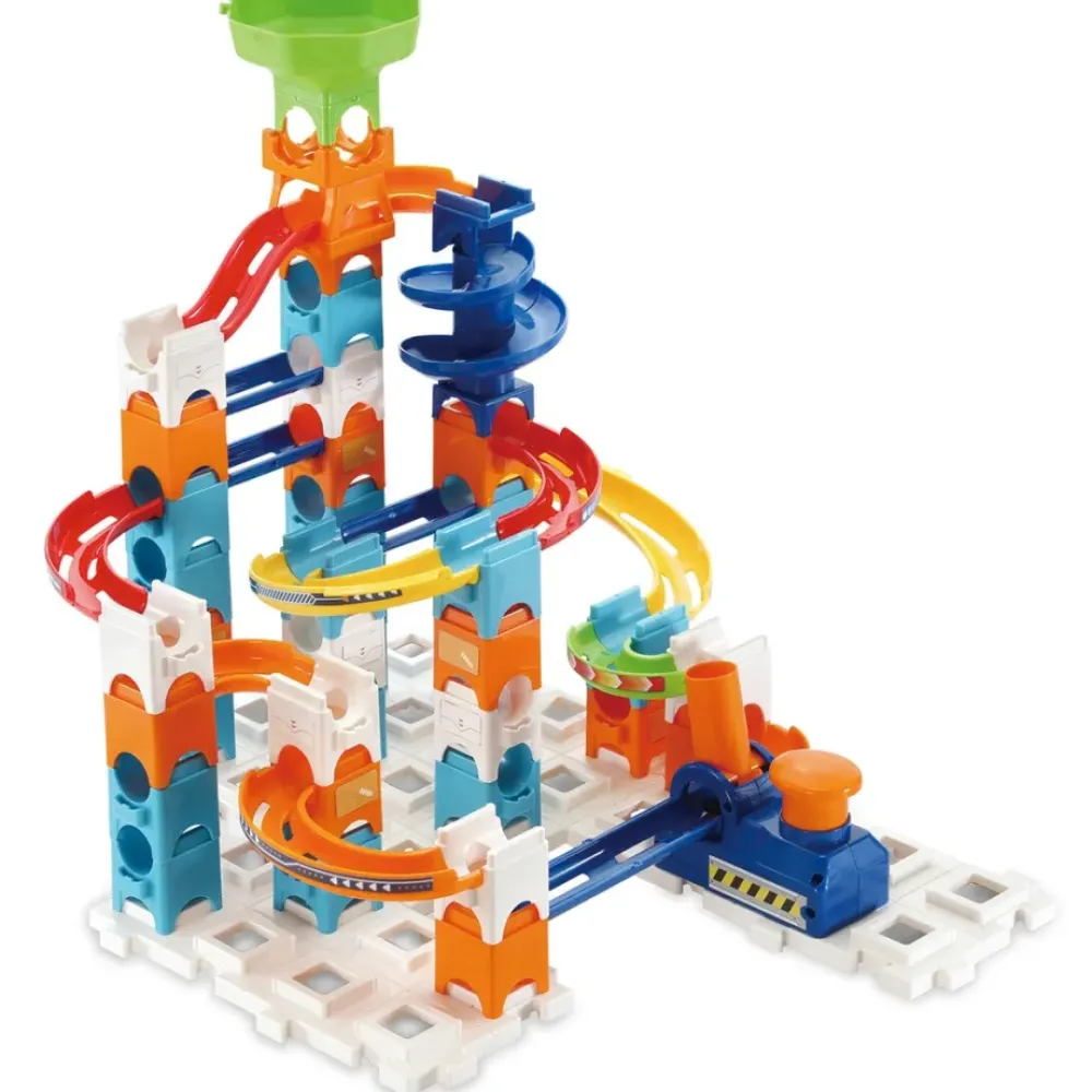 VTech Juegos De Mesa*Marble Rush Ultimate Set Xl100 Circuito De Canicas Interactivo