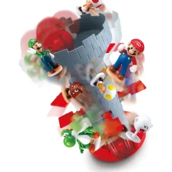 Epoch Juegos De Mesa*Mario Bros Torre Temblorosa