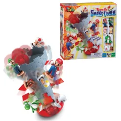 Epoch Juegos De Mesa*Mario Bros Torre Temblorosa