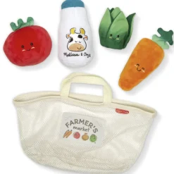 Melissa & Doug Preescolar*Market Basket Fill & Spill