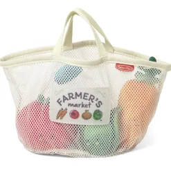 Melissa & Doug Preescolar*Market Basket Fill & Spill