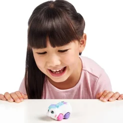 LITTLE LIVE PET Electrónicos*Mascota De Juguete Hamsters Individuales Strawbles O Sprinkz s