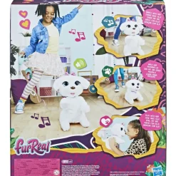 FURREAL FRIENDS Munecas Y Peluches*Mascota Interactiva Gogo My Dancin Pup Hasbro