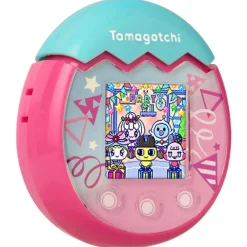 BANDAI Electrónicos*Mascota Virtual Tamagotchi Pix Party