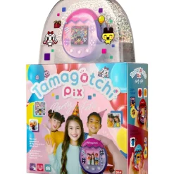 BANDAI Electrónicos*Mascota Virtual Tamagotchi Pix Party