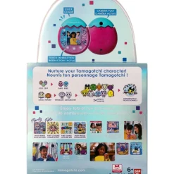 BANDAI Electrónicos*Mascota Virtual Tamagotchi Pix Party