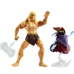 MASTERS DEL UNIVERSO Muñecos Articulados*Masters Of The Universe Revelation He-Man Deluxe Figura De Accion