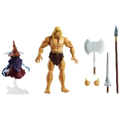 MASTERS DEL UNIVERSO Muñecos Articulados*Masters Of The Universe Revelation He-Man Deluxe Figura De Accion